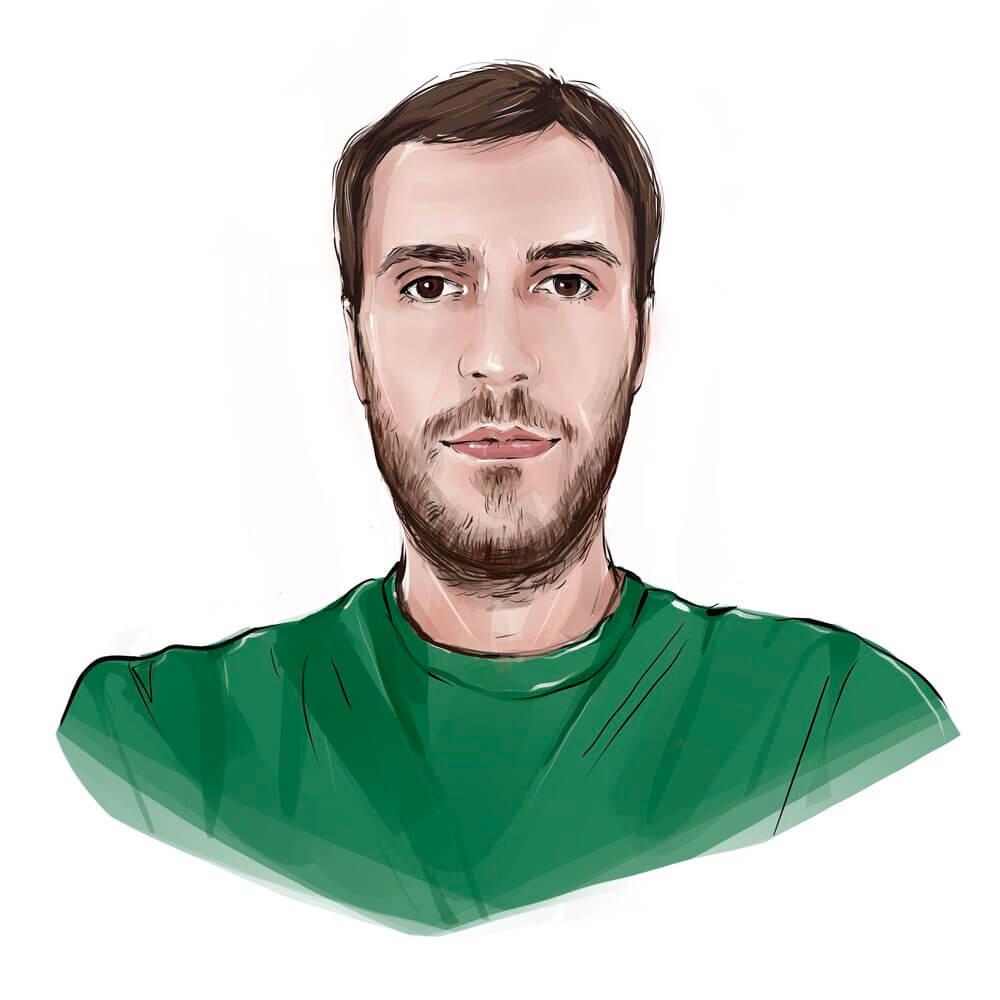 Lucian Marin Profile picture of Lucian Marin